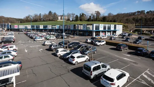 Les prospectus papier : c'est fini au centre Leclerc de Trélissac